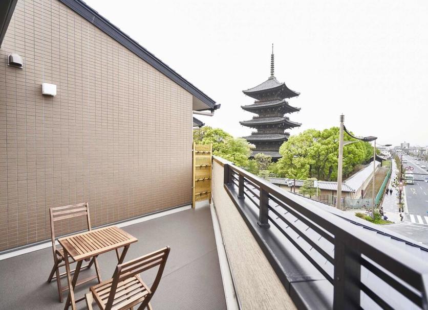 Balcony Photo