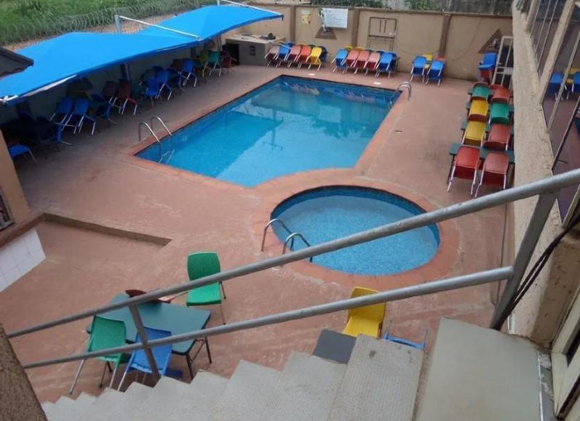 Pool Photo