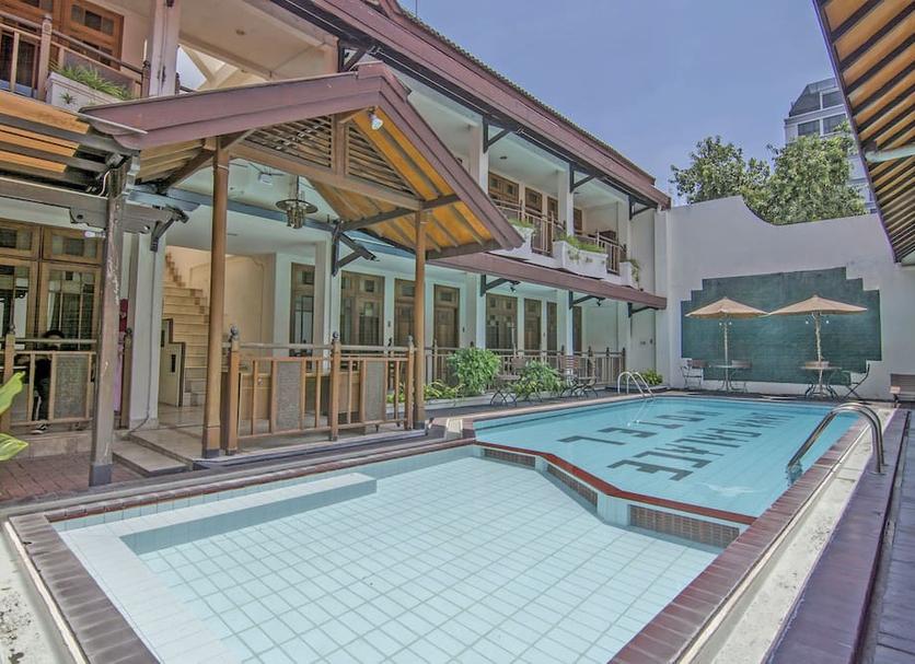 Pool Photo