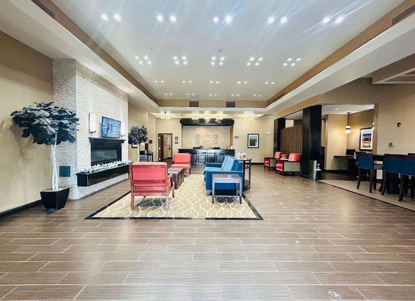 Lobby Photo