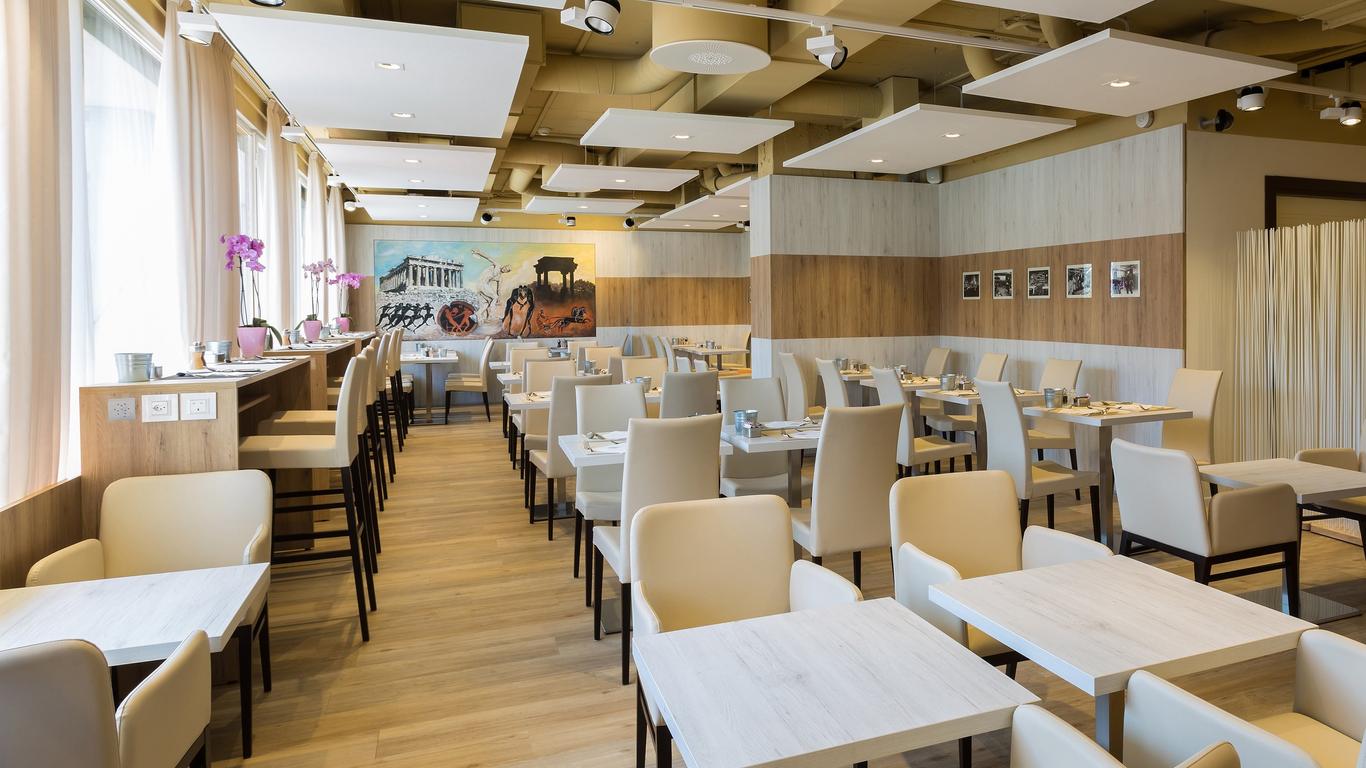 Continental Hotel Lausanne
