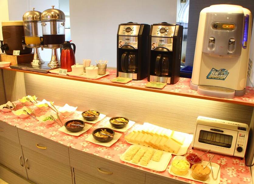 Buffet Photo