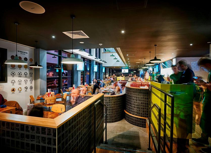 Restaurant Photo