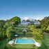 Spicers Clovelly Estate in Montville with a pool, manicured gardens, and hilltop lodge views