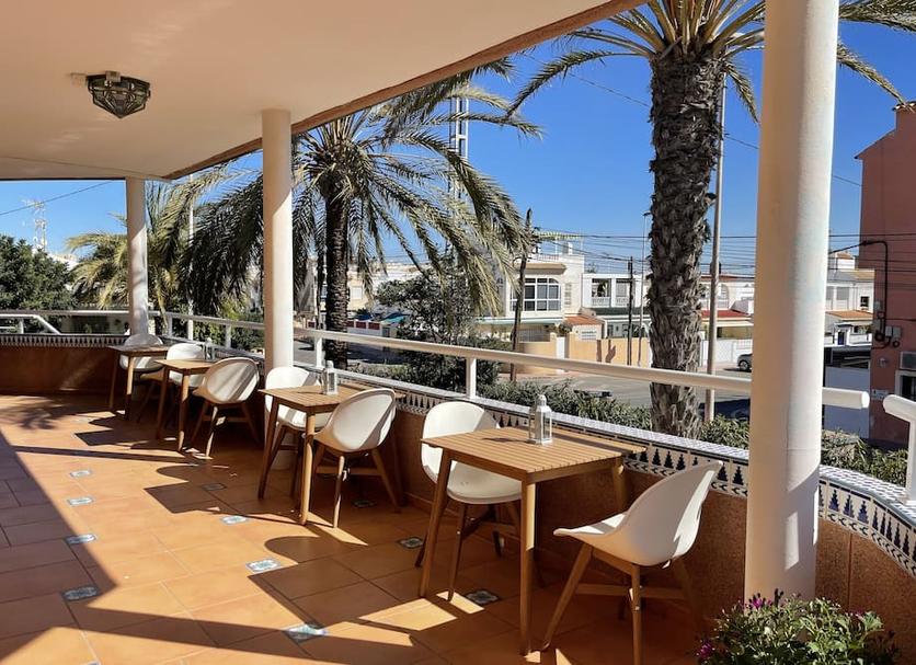 Balcony Photo