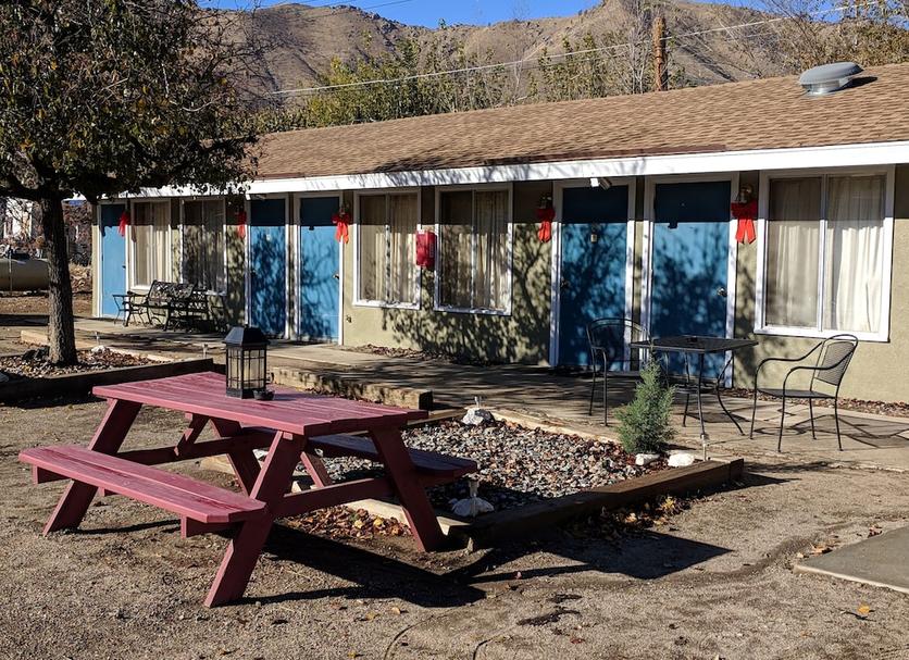 Patio Photo