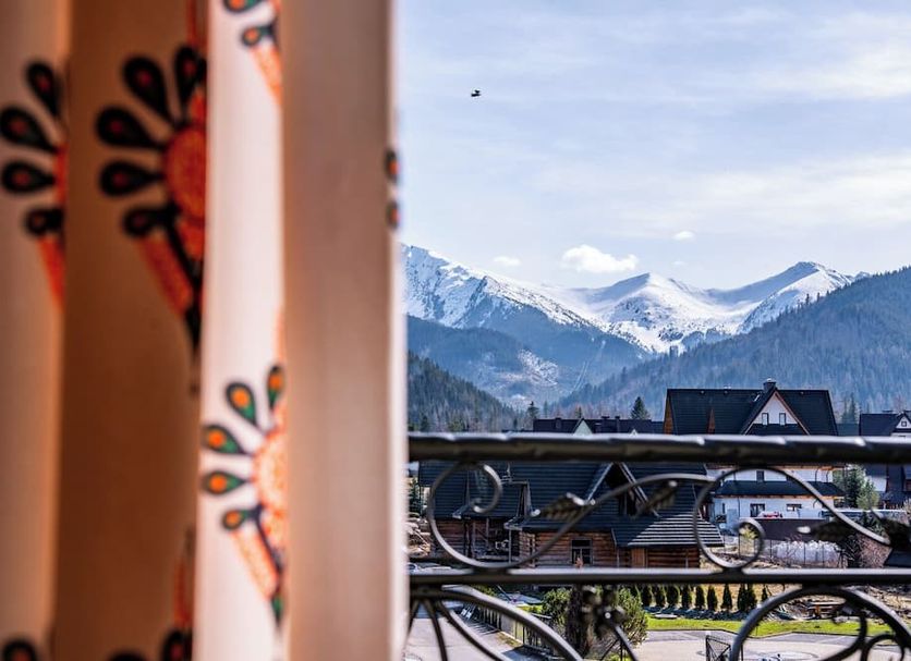 Balcony Photo