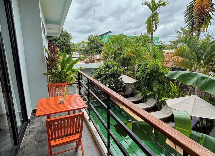 Balcony Photo