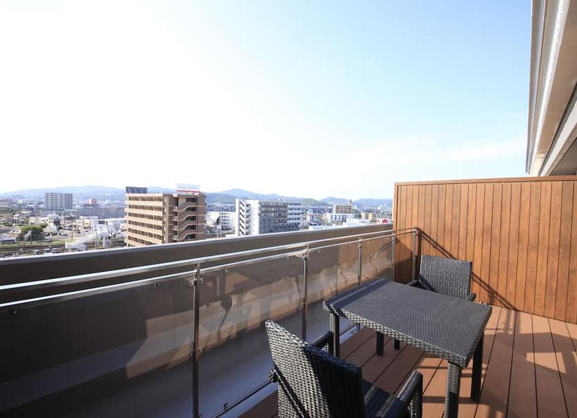 Balcony Photo