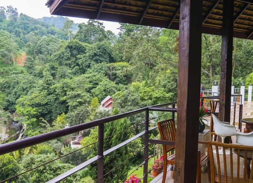 Balcony Photo
