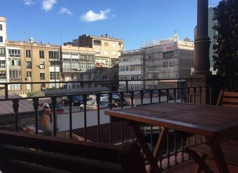 Balcony Photo
