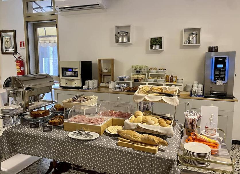 Buffet Photo