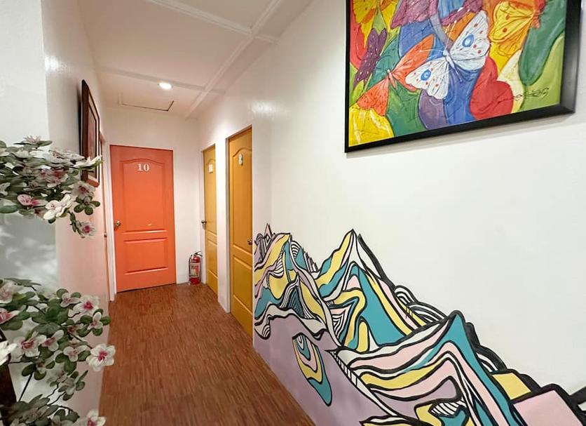 Hallway Photo