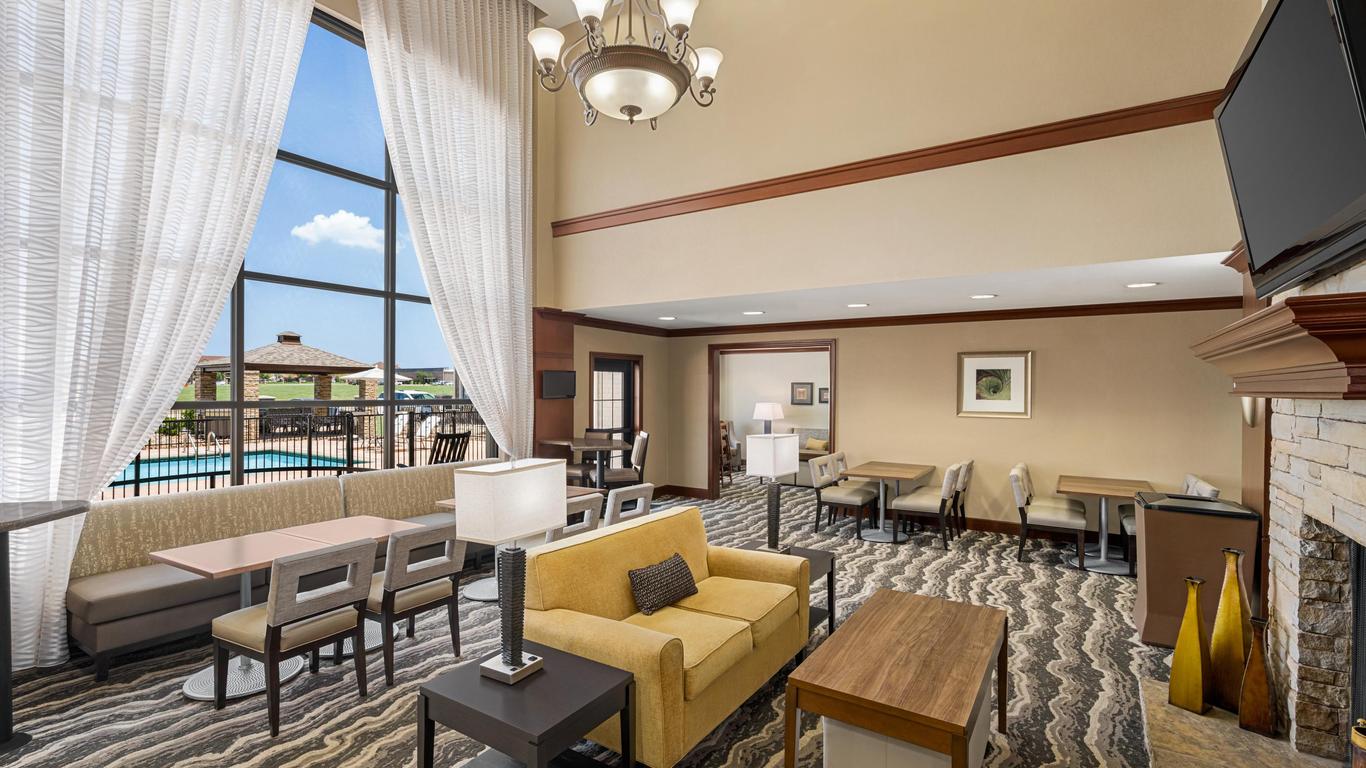 Staybridge Suites Oklahoma City-Quail Springs