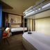 ibis Styles Toulouse-Blagnac Aéroport in Blagnac: guest room with bunk bed and double bed