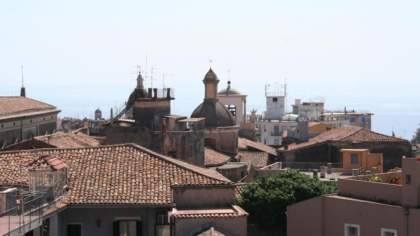 Bed & Breakfast Terrazze Bella Epoque