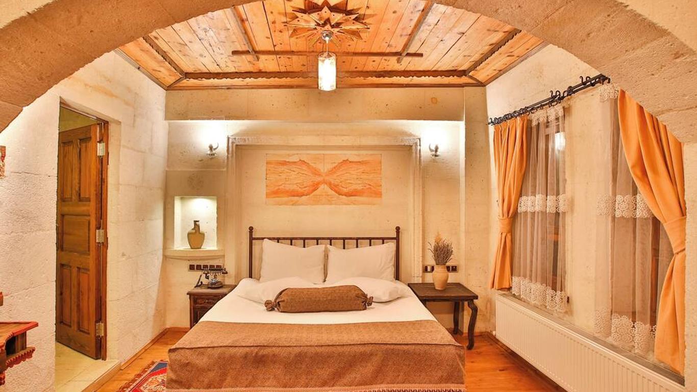 Aja Cappadocia Cave Hotel