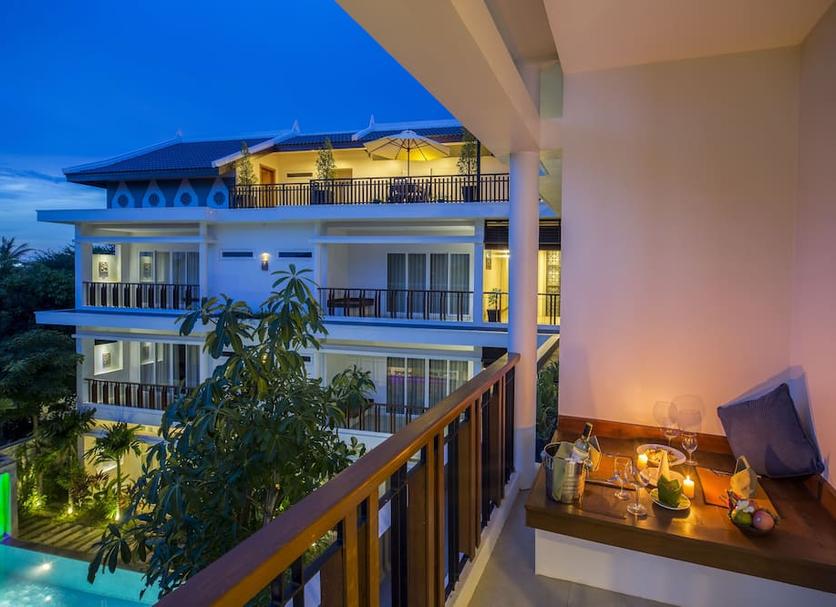 Balcony Photo
