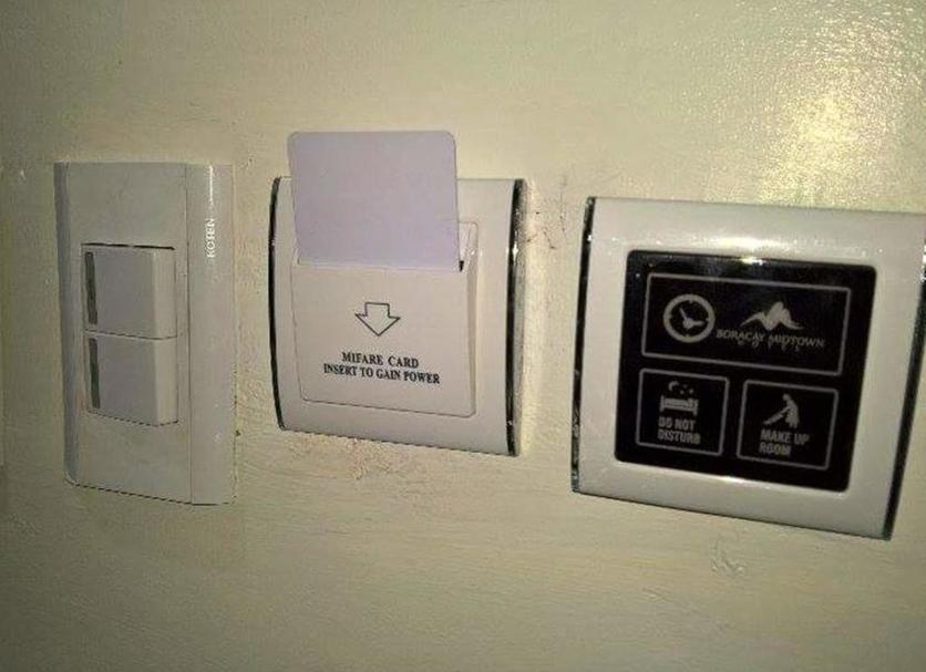 Room amenity Photo