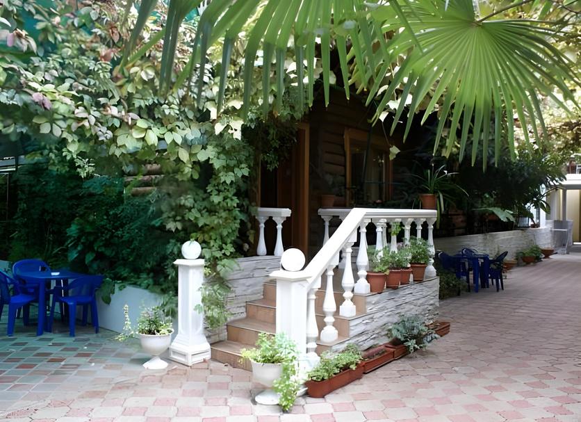 Patio Photo