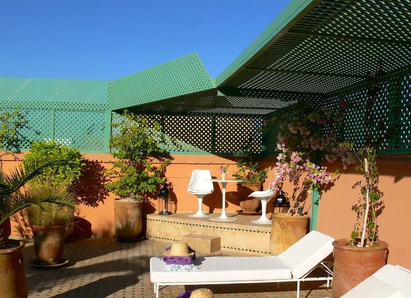 Patio Photo