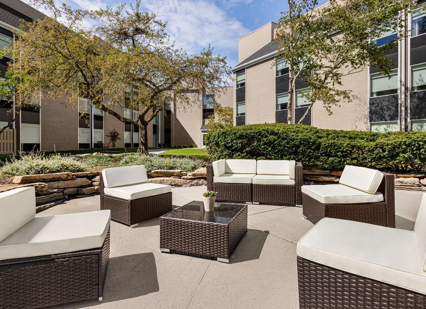 Patio Photo