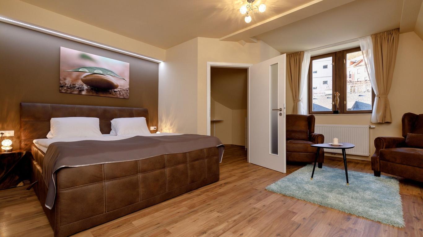Apartments Menuet