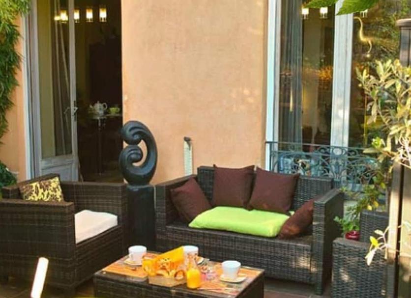 Patio Photo
