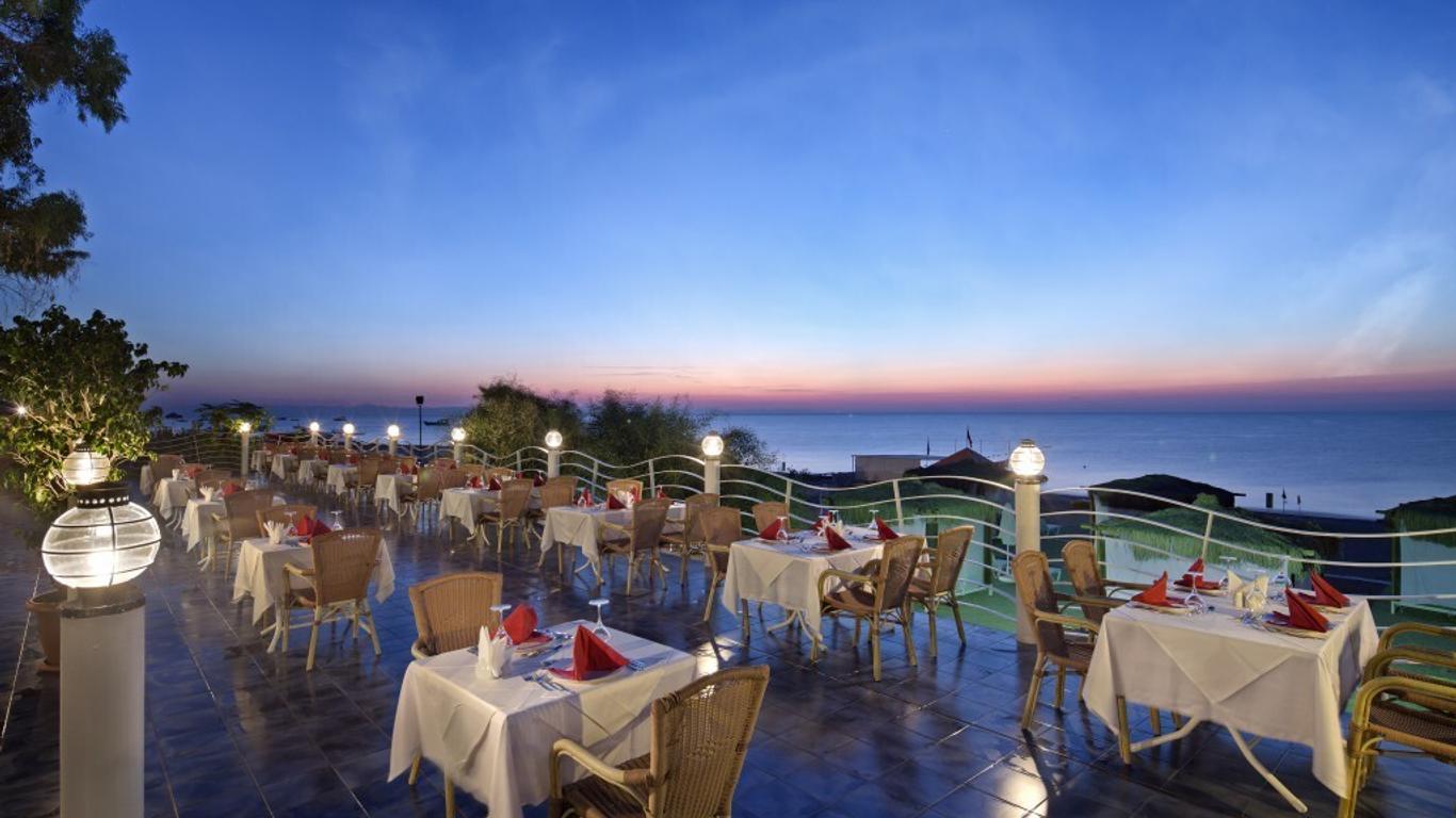 Larissa Hotel Beldibi