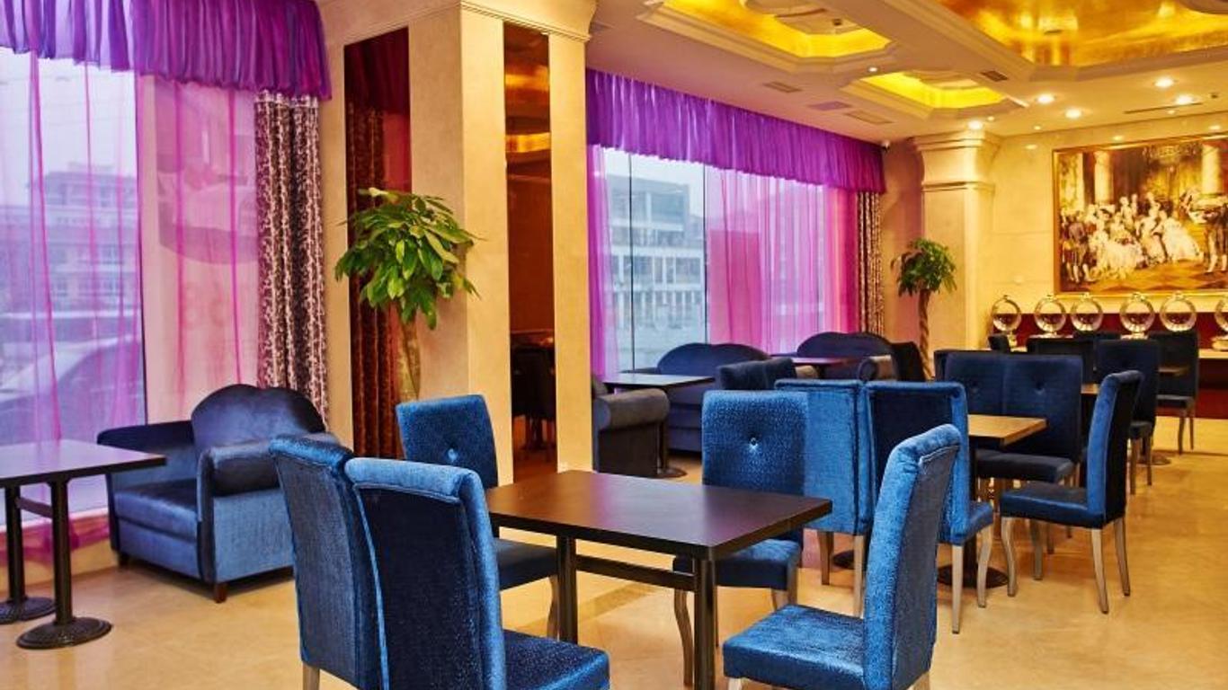 Vienna Hotel Shanghai Pudong Theme Park Wanda Branch