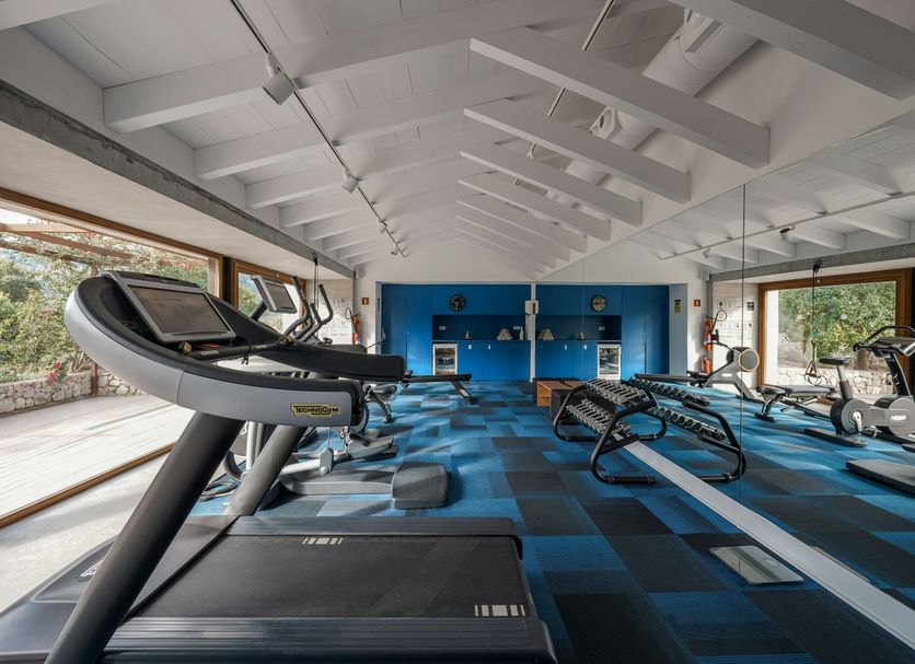 Gym Photo