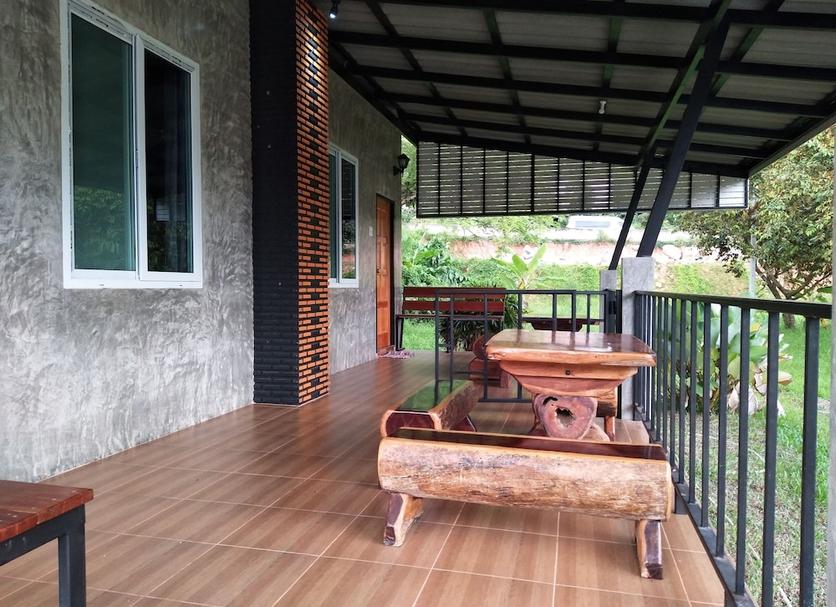 Patio Photo
