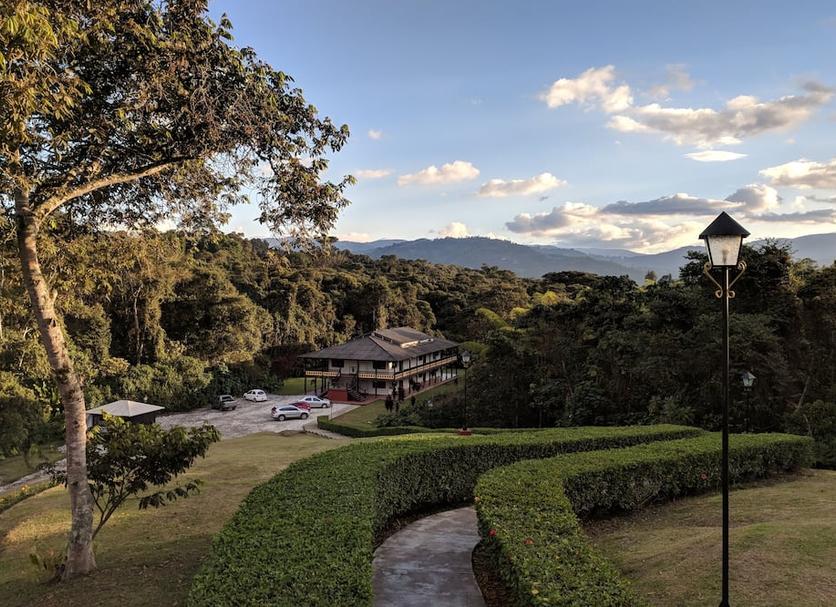 Outdoors view Photo