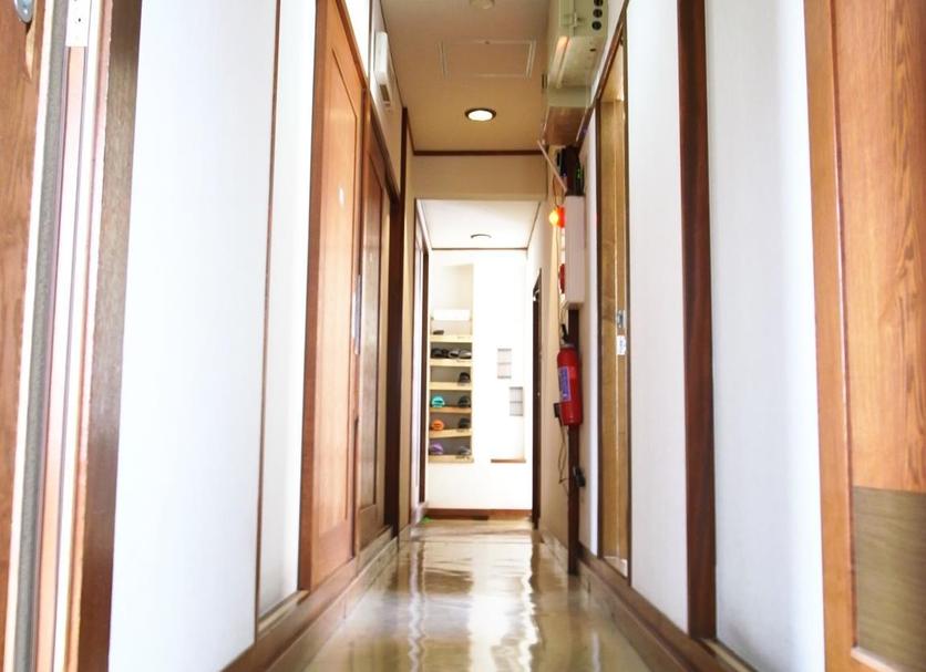 Hallway Photo