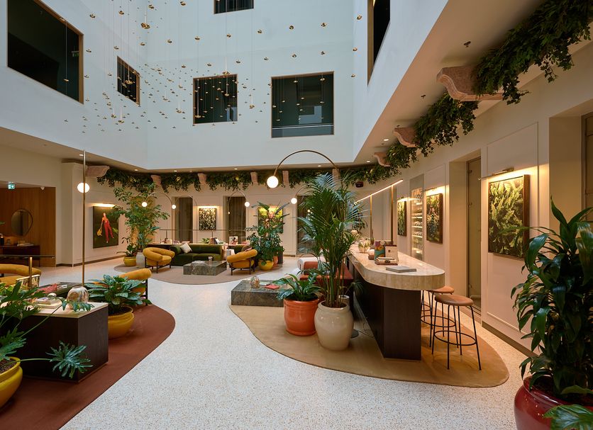 Lobby Photo