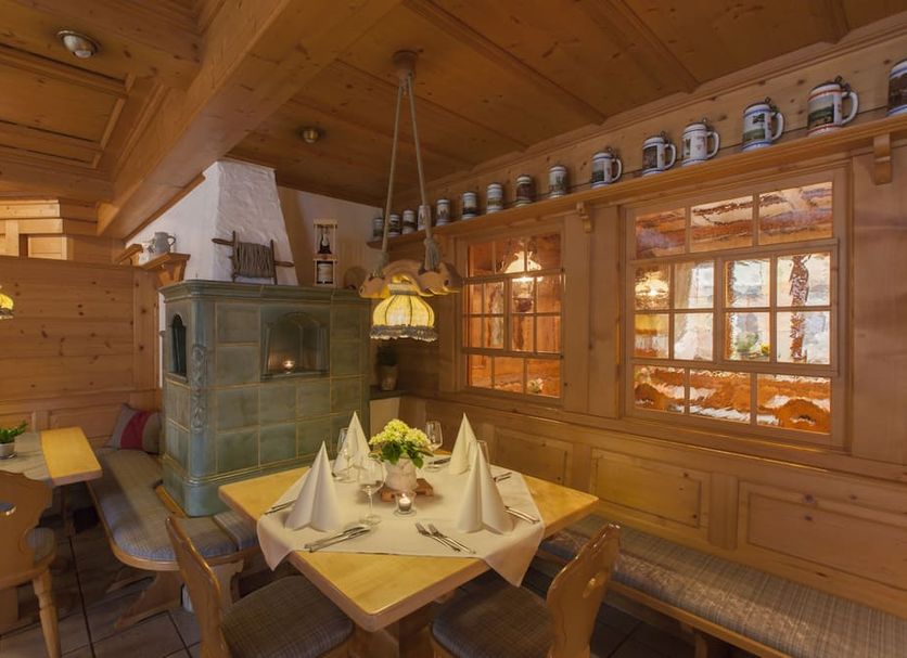 Dining room Photo