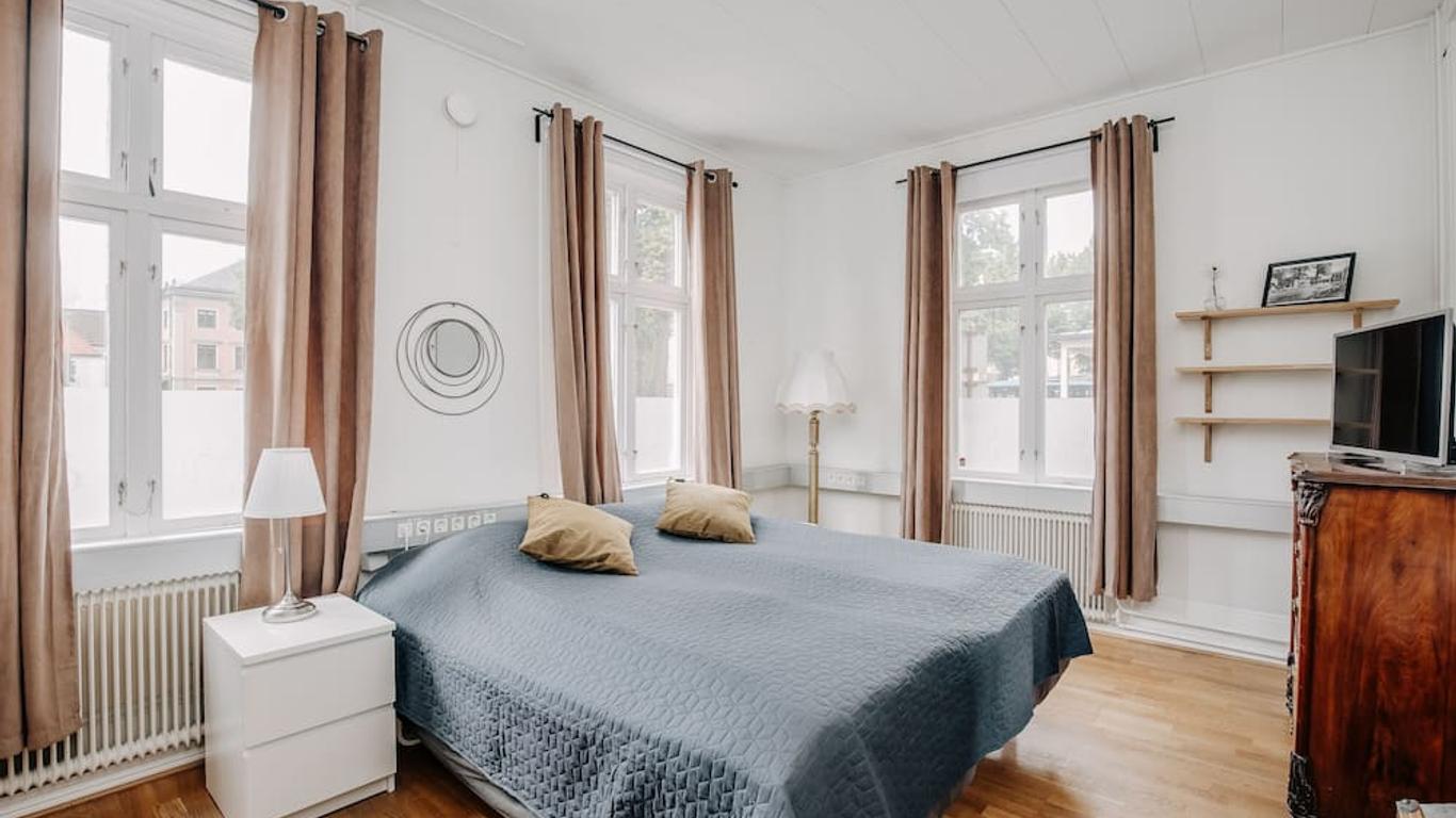 Järnvägshotellet B & B