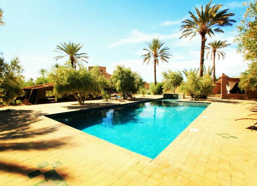 Pool Photo