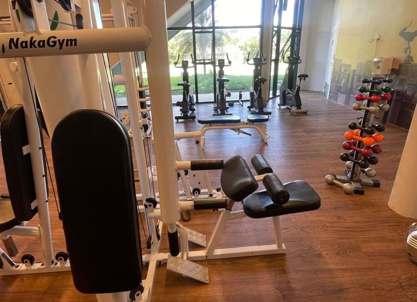 Gym Photo