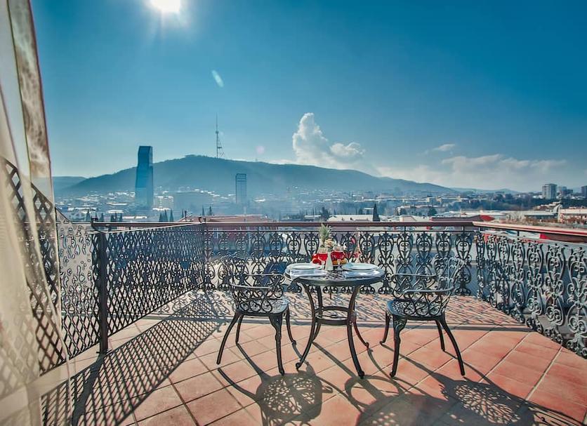 Balcony Photo