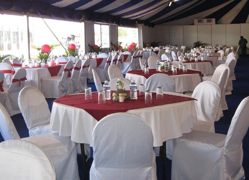 Banquet hall Photo