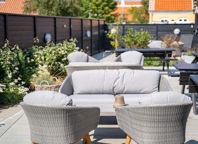 Patio Photo