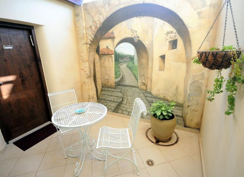 Patio Photo