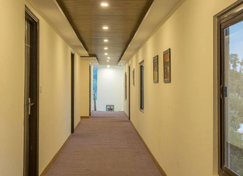 Hallway Photo