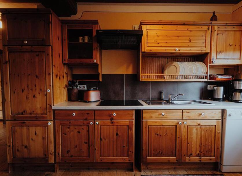 Kitchen Photo