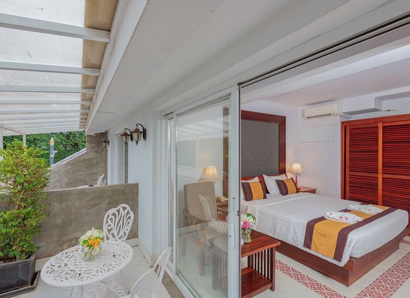Balcony Photo