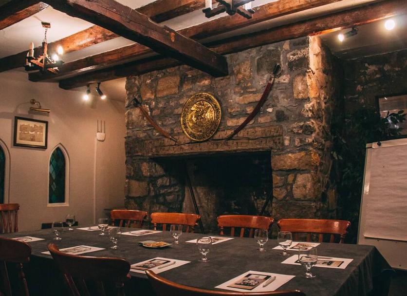 Dining room Photo