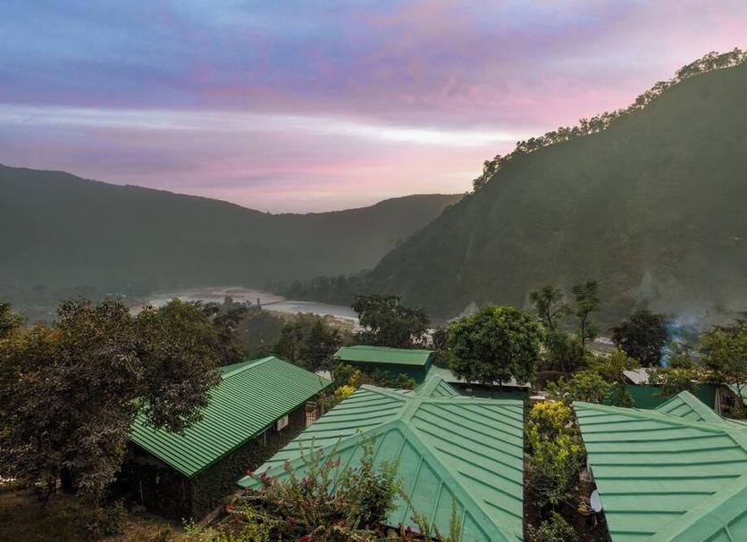 Outdoors view Photo
