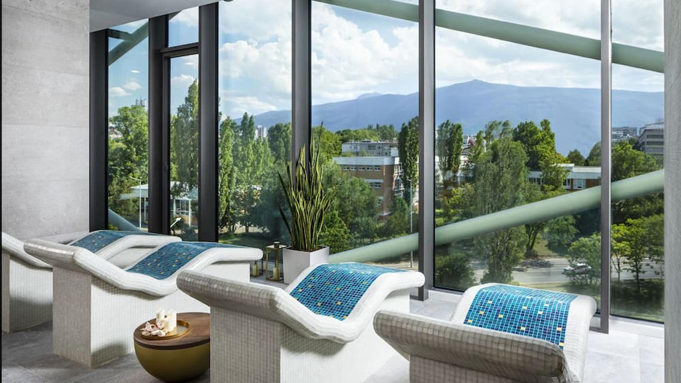 Grand Hotel Millennium Sofia