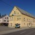 Erbgericht Gaststätte & Pension in Brand-Erbisdorf, yellow street-side hotel exterior
